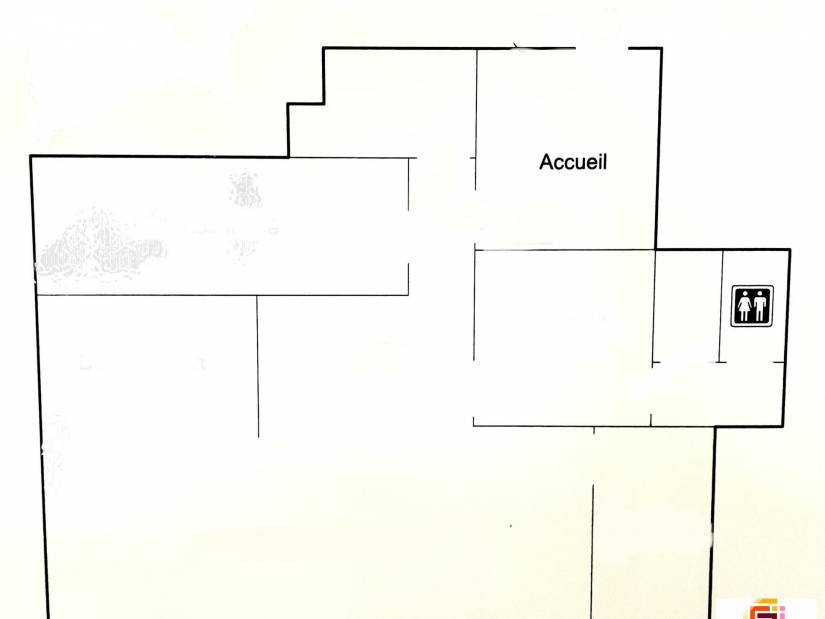 Location - Bureaux 75m² - Bihorel