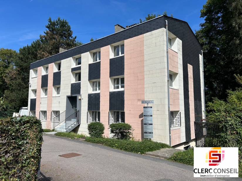 Vente - Bureaux 660m² - Rouen