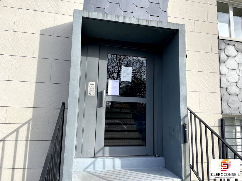 Vente - Bureaux 660m² - Rouen