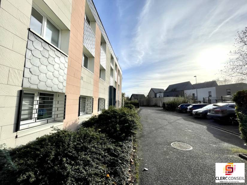 Vente - Bureaux 660m² - Rouen