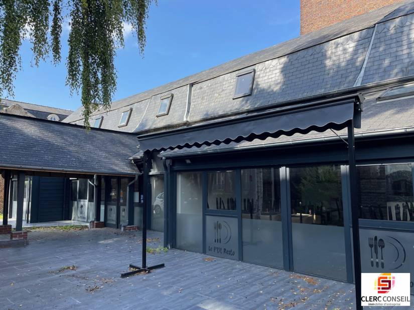 Vente - Local commercial 326m² - Elbeuf