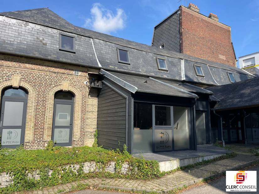 Vente - Local commercial 326m² - Elbeuf