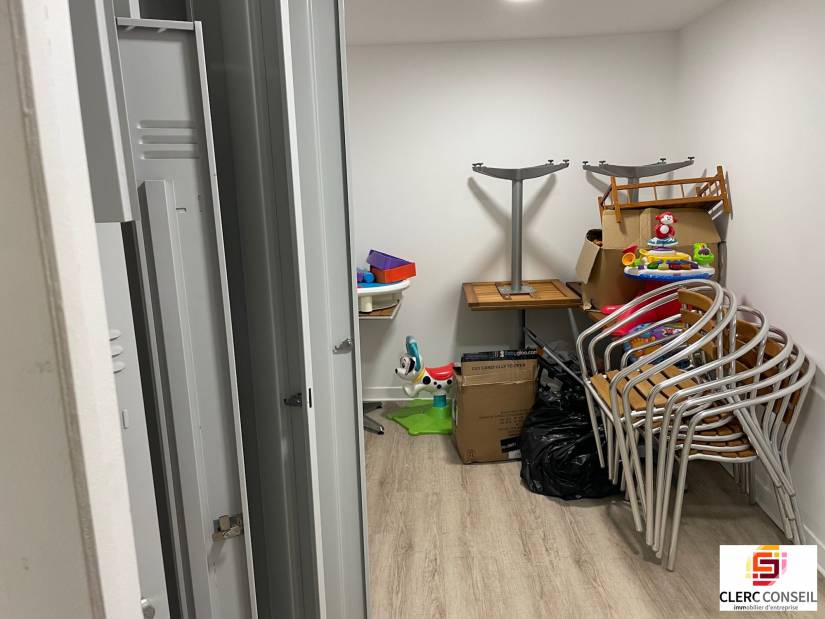 Vente - Local commercial 326m² - Elbeuf