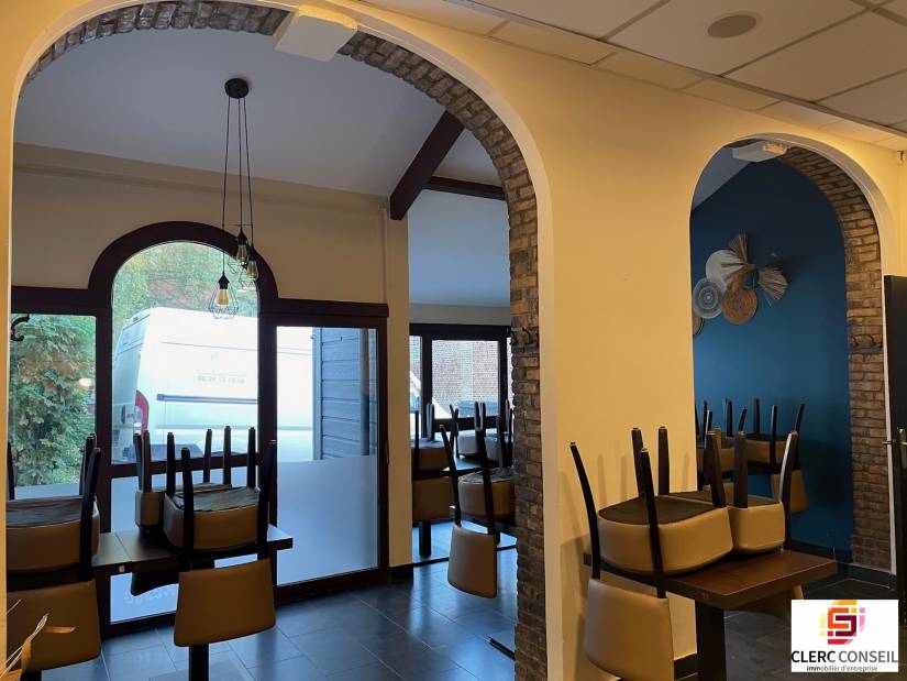 Vente - Local commercial 326m² - Elbeuf