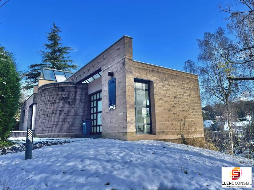 Location - Bureaux 210m² - Bois-guillaume