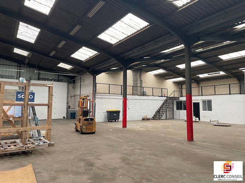 Location - Local d'activité 950m² - Verneuil d'avre et d'iton