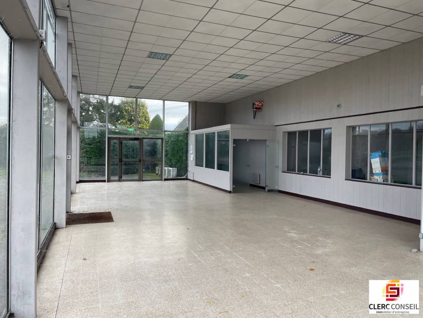 Location - Local d'activité 950m² - Verneuil d'avre et d'iton