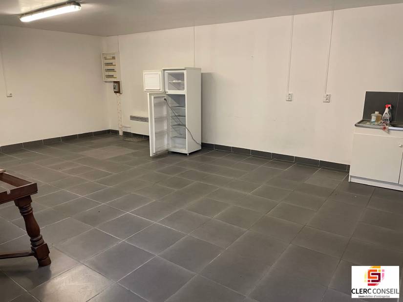 Location - Local d'activité 950m² - Verneuil d'avre et d'iton