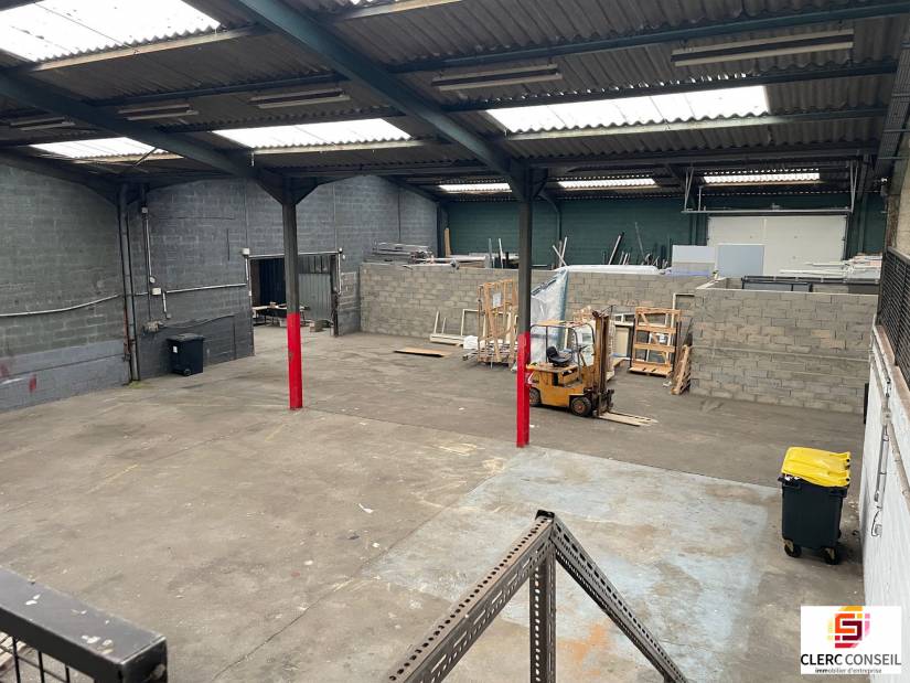 Location - Local d'activité 950m² - Verneuil d'avre et d'iton