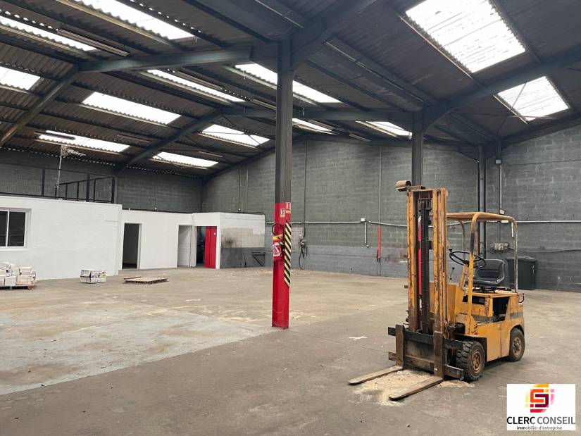 Location - Local d'activité 950m² - Verneuil d'avre et d'iton