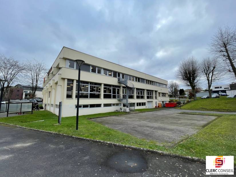 Location - Ensemble immobilier - Bois-guillaume