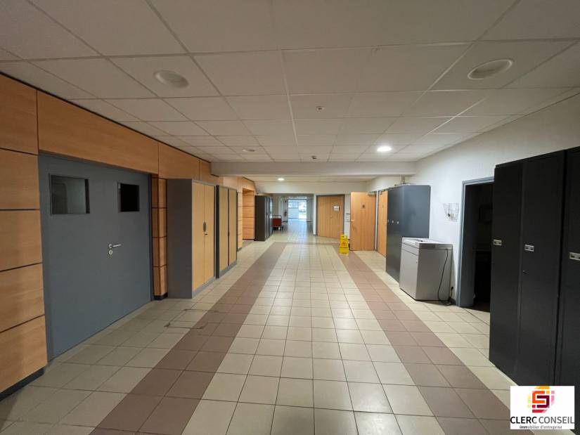 Location - Ensemble immobilier - Bois-guillaume