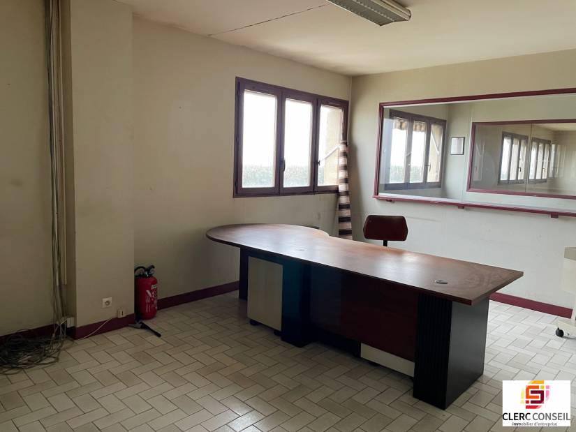 Vente - Local d'activité 1916m² - Nagel-séez-mesnil