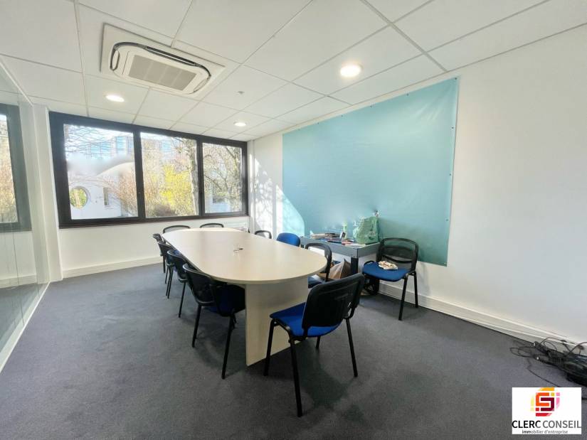 Location - Bureaux 145m² - Mont-saint-aignan