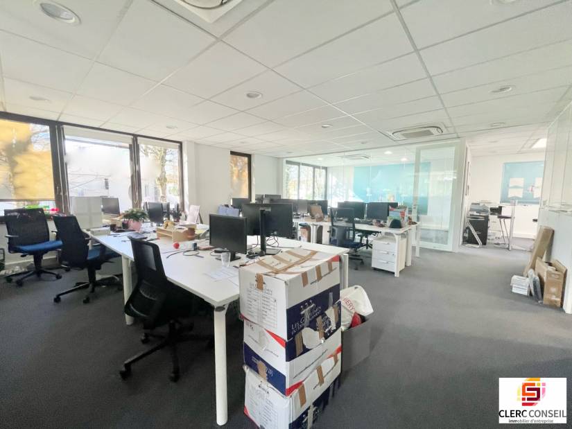 Location - Bureaux 145m² - Mont-saint-aignan