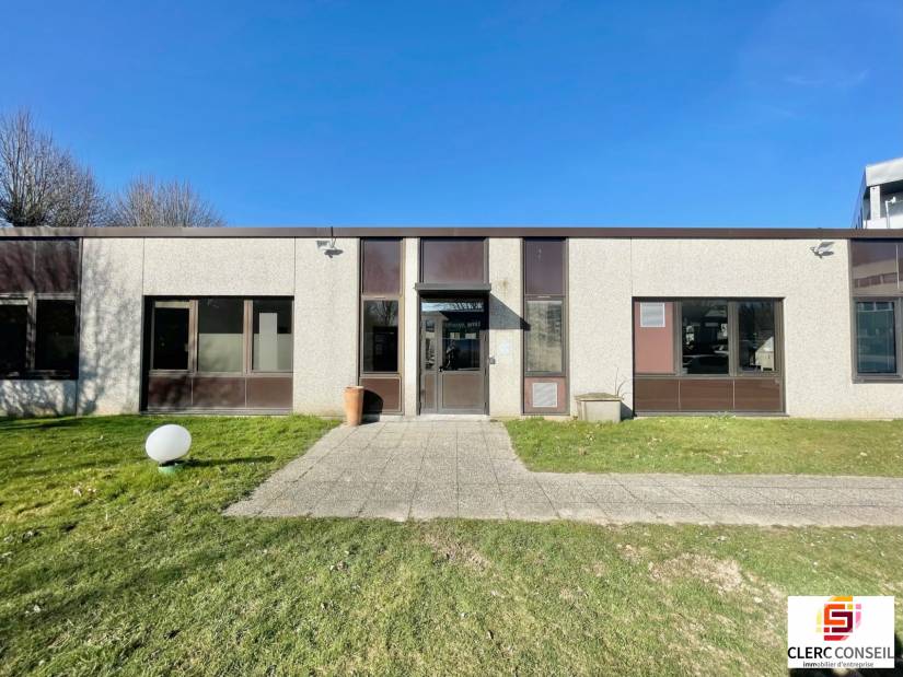 Location - Bureaux 145m² - Mont-saint-aignan