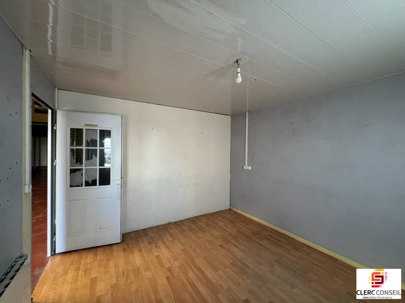 Location - Local d'activité 340m² - Le petit-quevilly