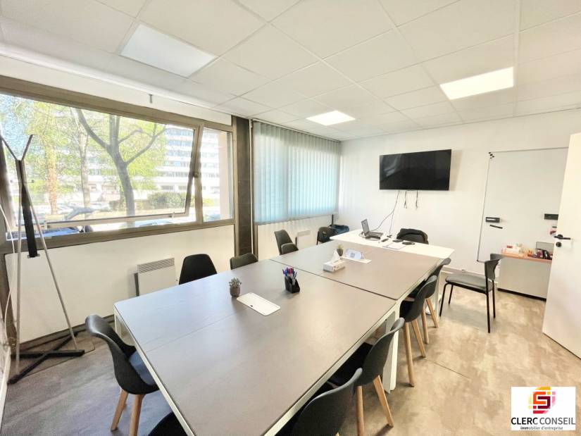 Vente - Bureaux 104m² - Rouen