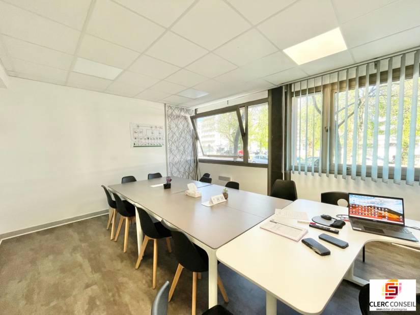 Vente - Bureaux 104m² - Rouen