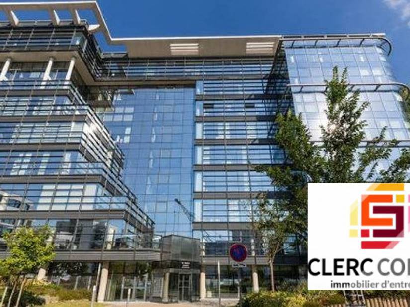Location - Bureaux 232m² - Rouen