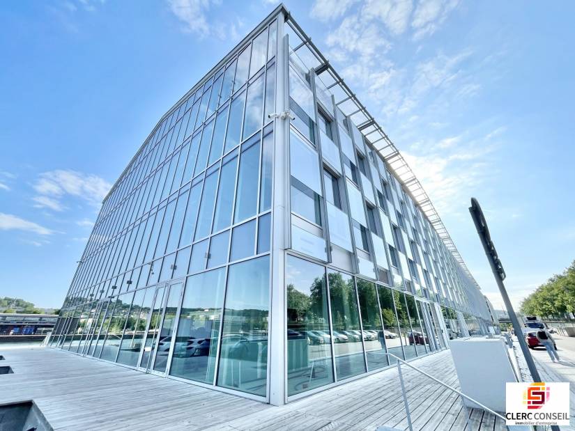 Location - Local commercial 275m² - Rouen