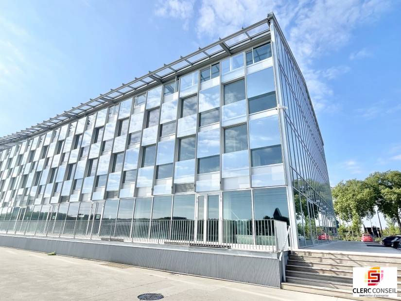 Location - Local commercial 275m² - Rouen