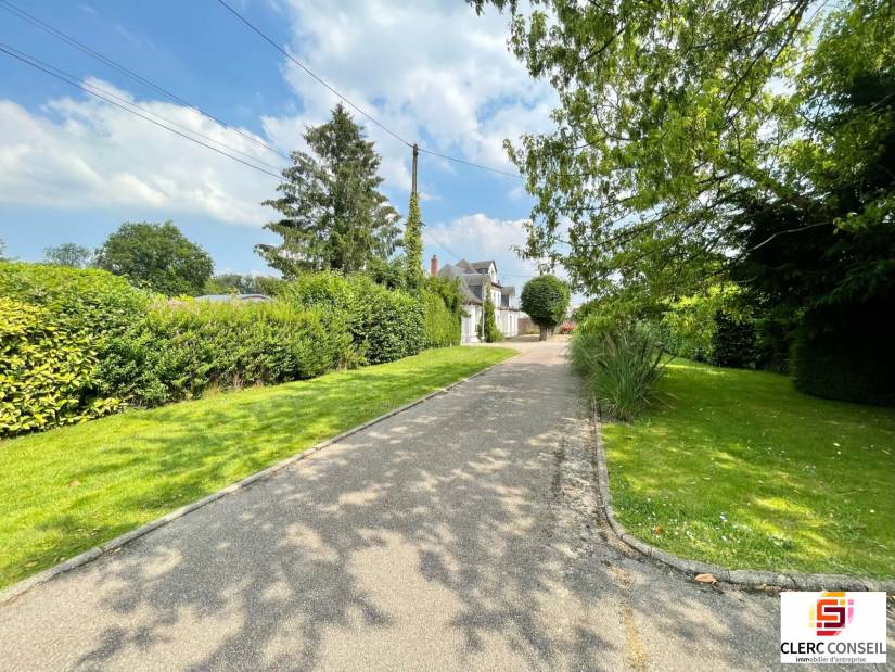 Location - Bureaux 103m² - Bois-guillaume