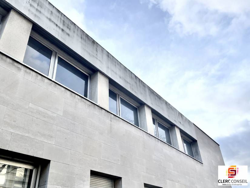 Location - Bureaux 251m² - Rouen