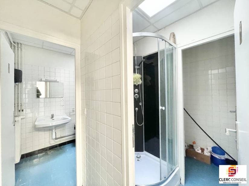 Location - Bureaux 251m² - Rouen
