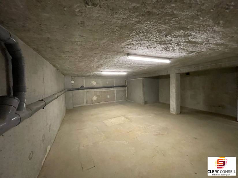 Vente - Local d'activité 169m² - Bois-guillaume