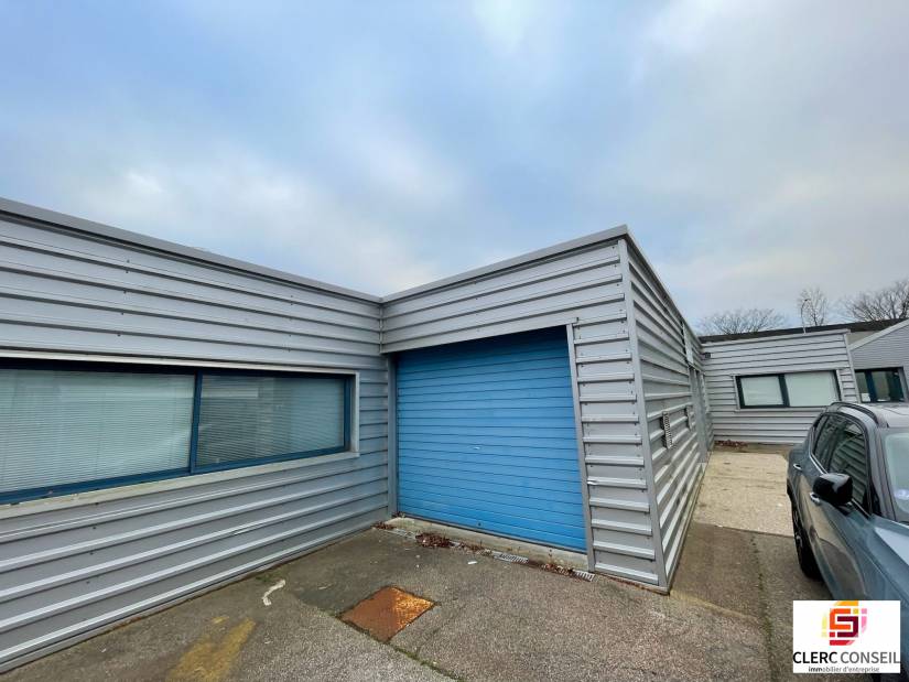 Location - Bureaux 1647m² - Mont-saint-aignan