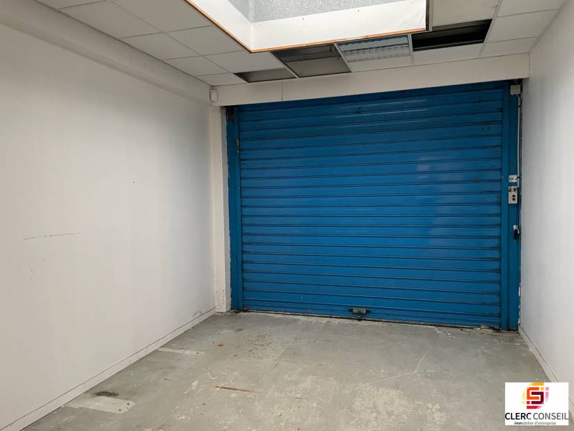 Location - Bureaux 1647m² - Mont-saint-aignan