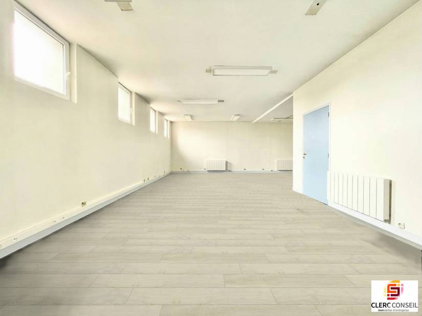 Location - Bureaux 75m² - Rouen