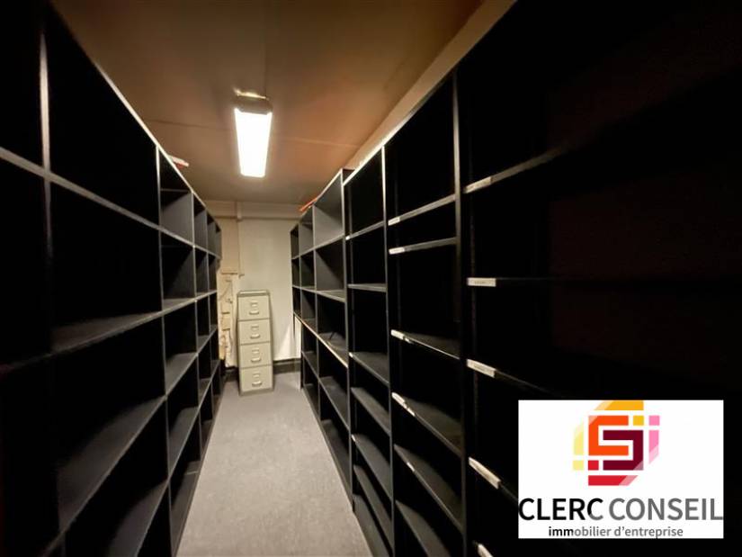 Location - Bureaux 300m² - Sotteville-lès-rouen