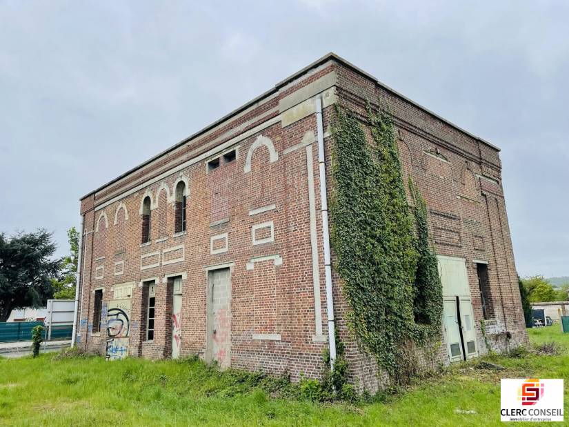 Vente - Bureaux 360m² - Caudebec-lès-elbeuf