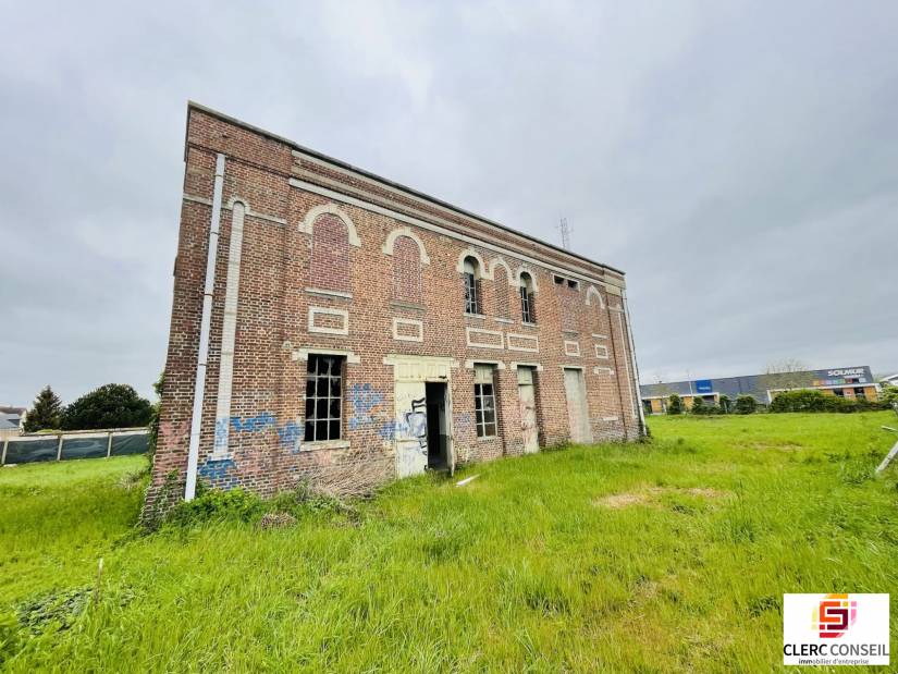 Vente - Bureaux 360m² - Caudebec-lès-elbeuf