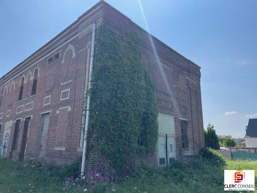 Vente - Bureaux 360m² - Caudebec-lès-elbeuf