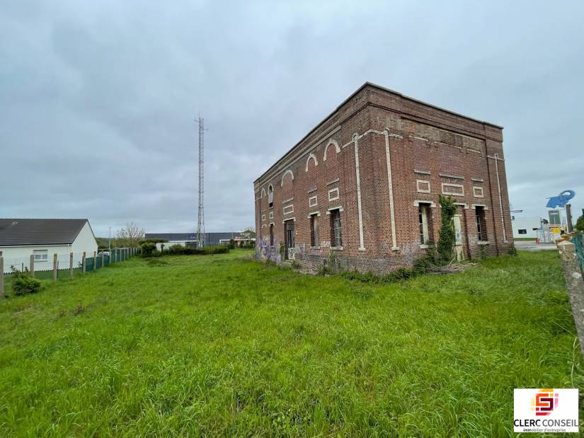 Vente - Bureaux 360m² - Caudebec-lès-elbeuf