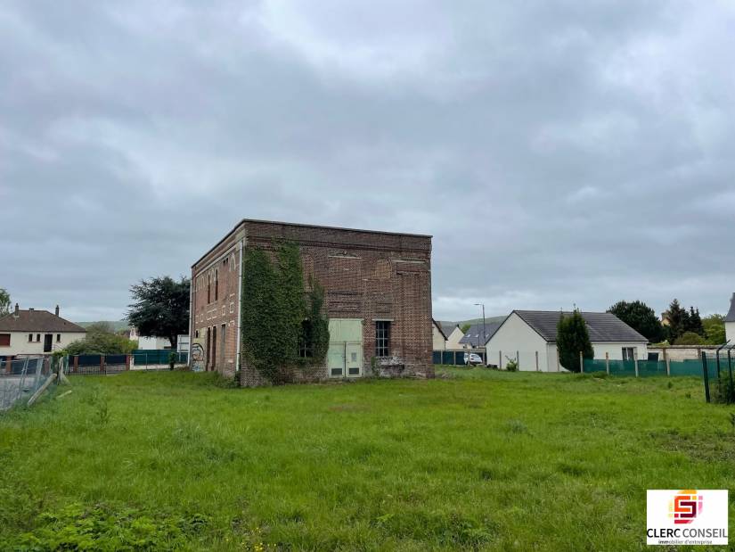 Vente - Bureaux 360m² - Caudebec-lès-elbeuf