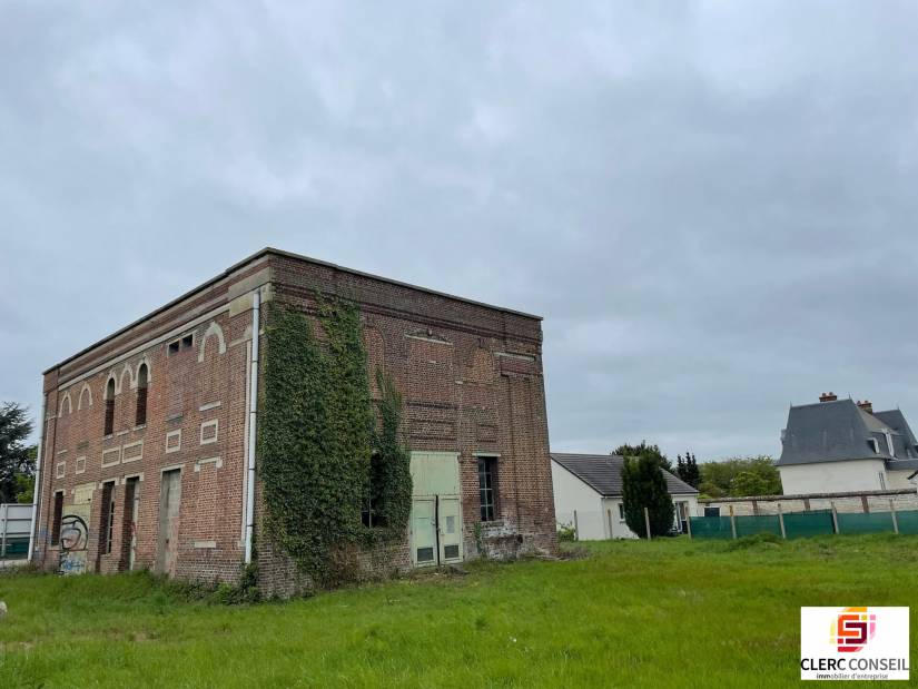 Vente - Bureaux 360m² - Caudebec-lès-elbeuf