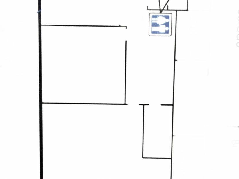 Location - Bureaux 64m² - Rouen
