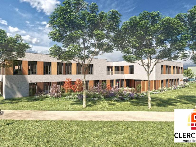 Location - Bureaux 313m² - Val-de-reuil