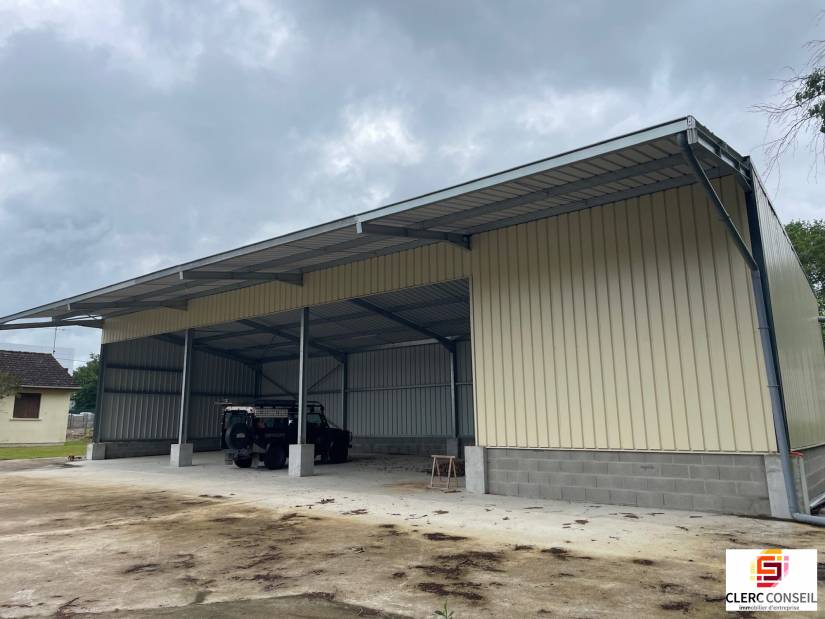 Location - Local d'activité 961m² - Évreux