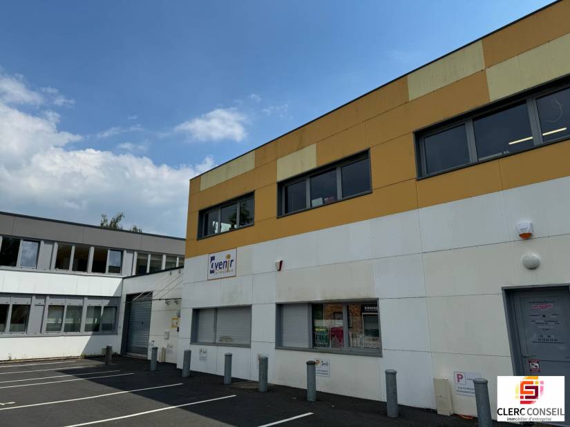 Location - Bureaux 322m² - Mont-saint-aignan