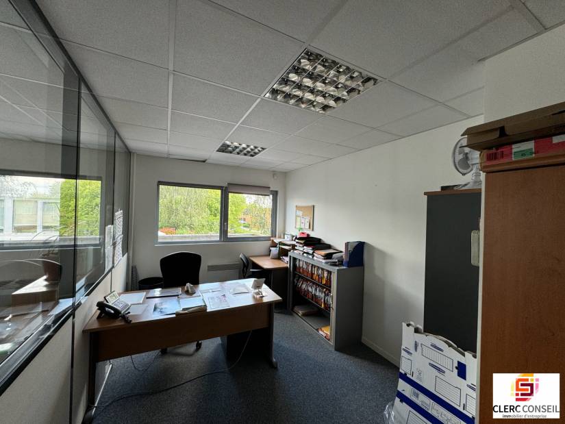 Location - Bureaux 322m² - Mont-saint-aignan