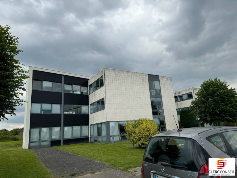 Vente - Bureaux 2917m² - Mont-saint-aignan