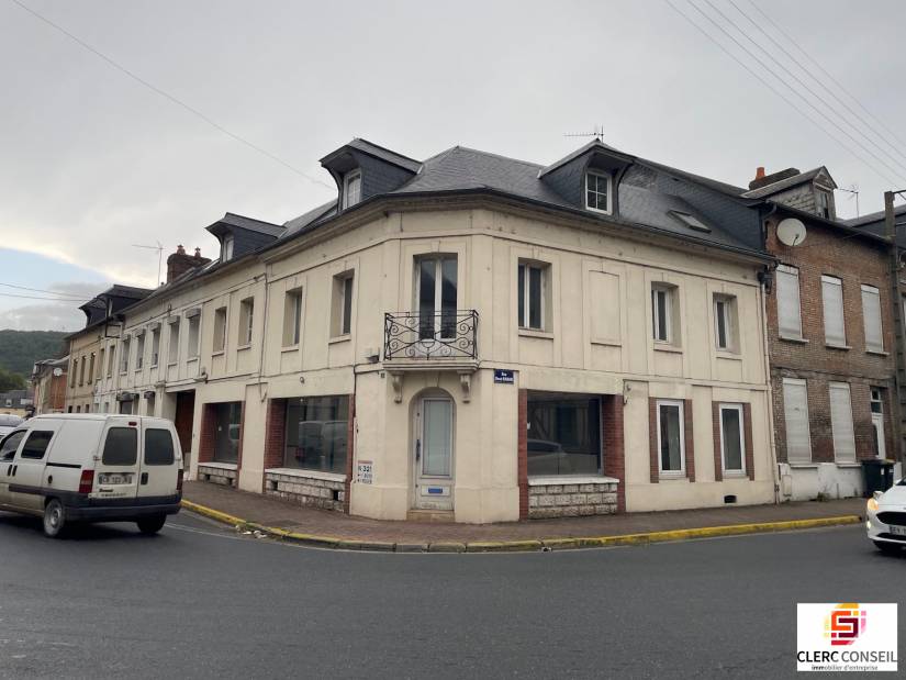 Vente - Local commercial 275m² - Pont-saint-pierre