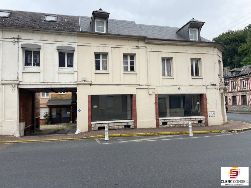Vente - Local commercial 275m² - Pont-saint-pierre