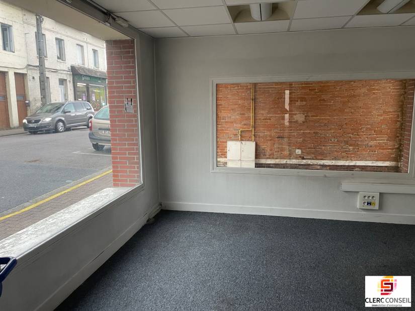 Vente - Local commercial 275m² - Pont-saint-pierre