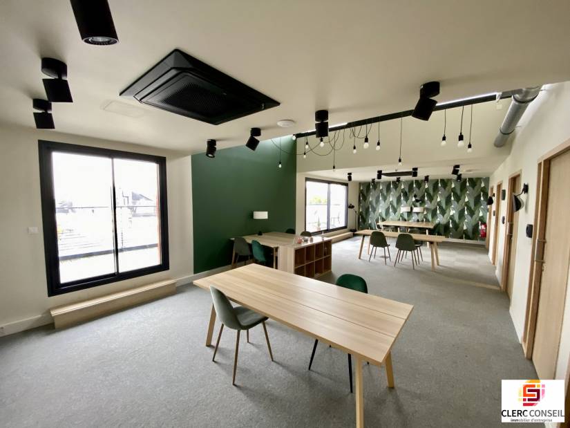 Vente - Bureaux 167m² - Vernon